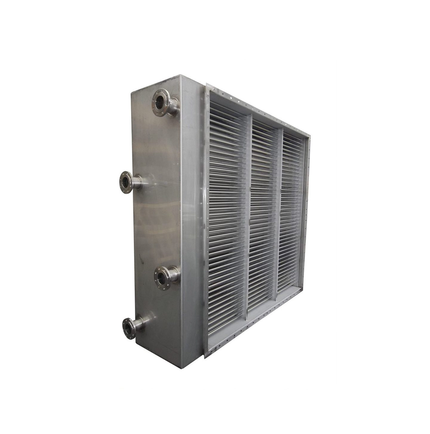 Economizer – Water heater using exhaust air