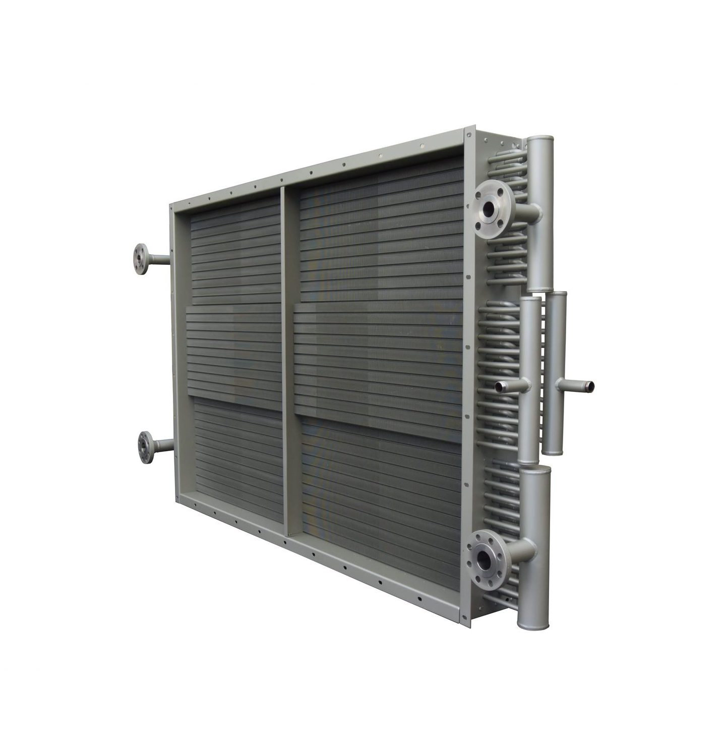 Air cooled oil & gas cooler