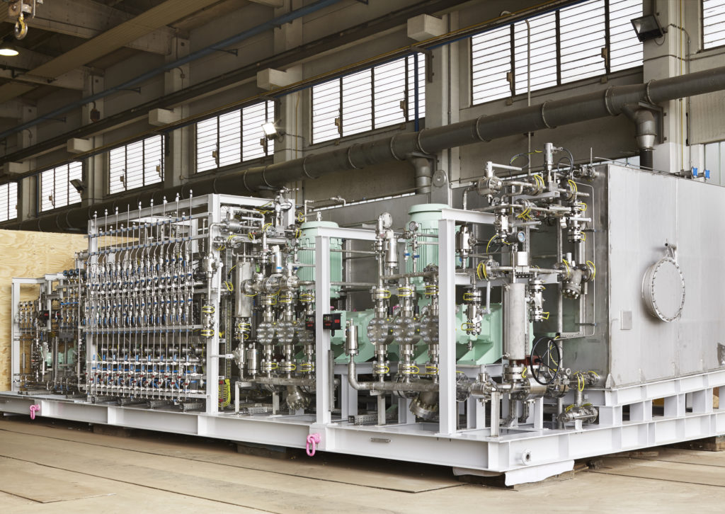 Skid & Process Packages