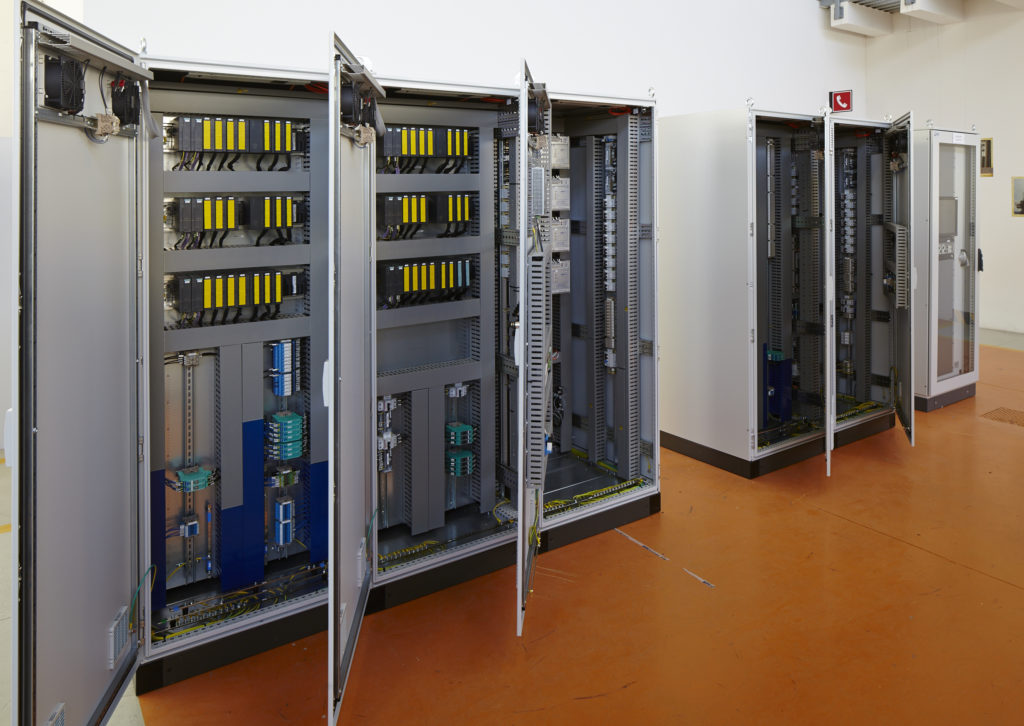 Automation, Security & Telecom Systems
