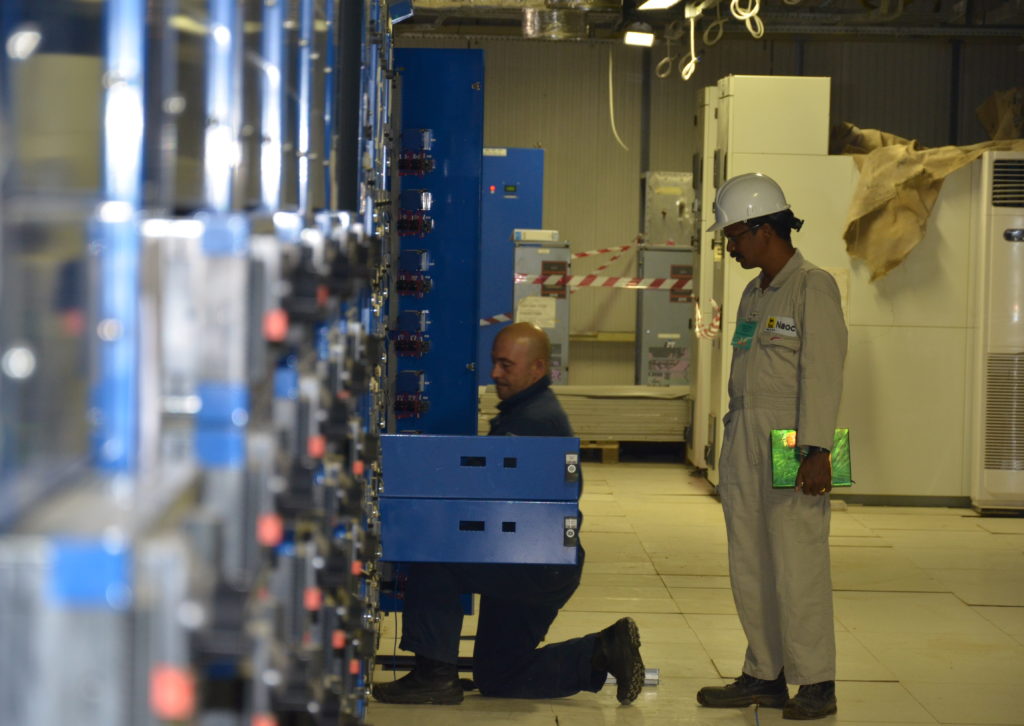 Field Solutions & Technical Services
