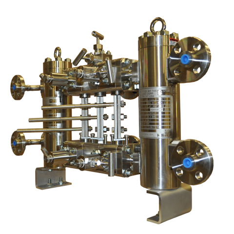 Seal Gas Filter/Coalescers