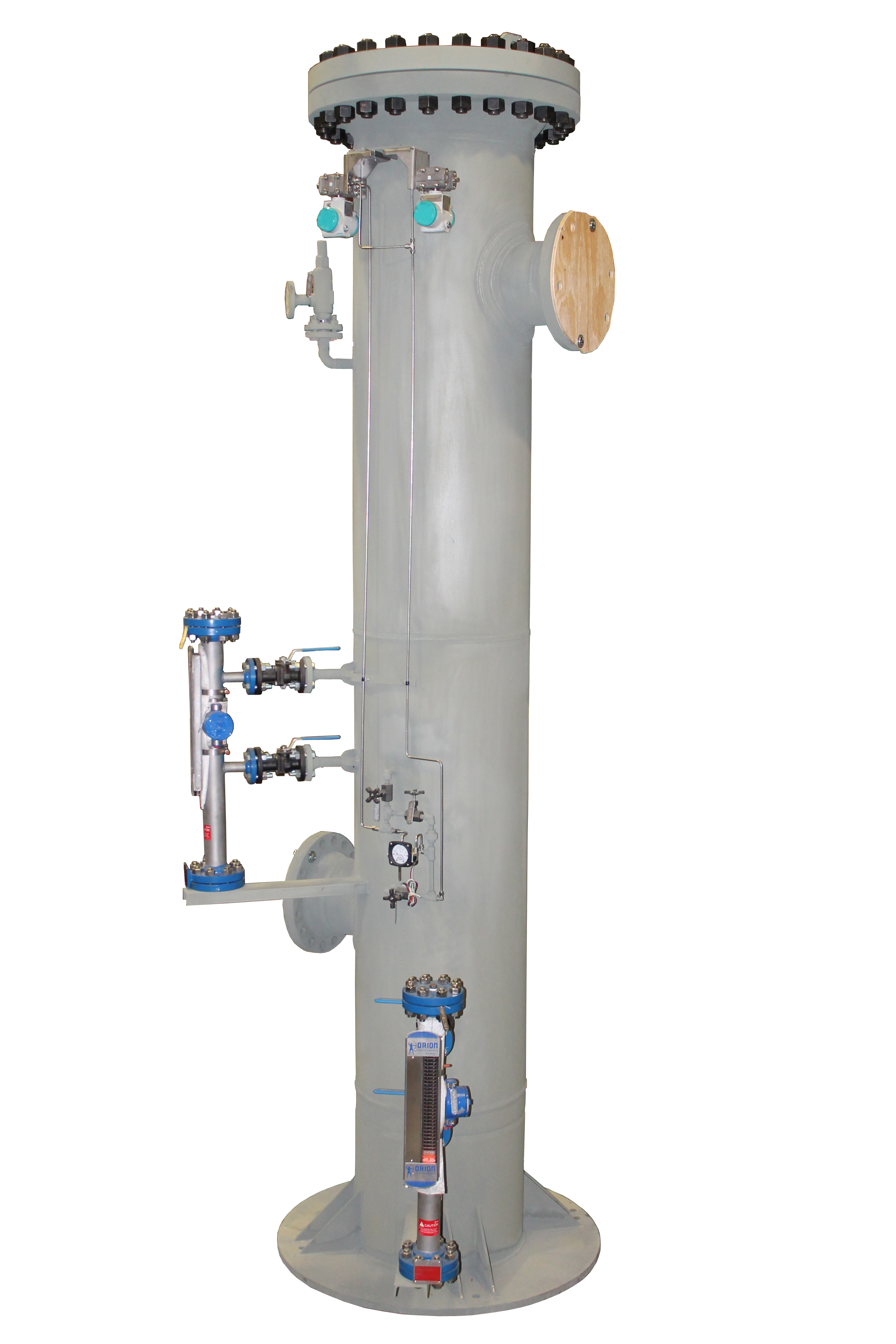 Fuel Gas Filter/Coalescers