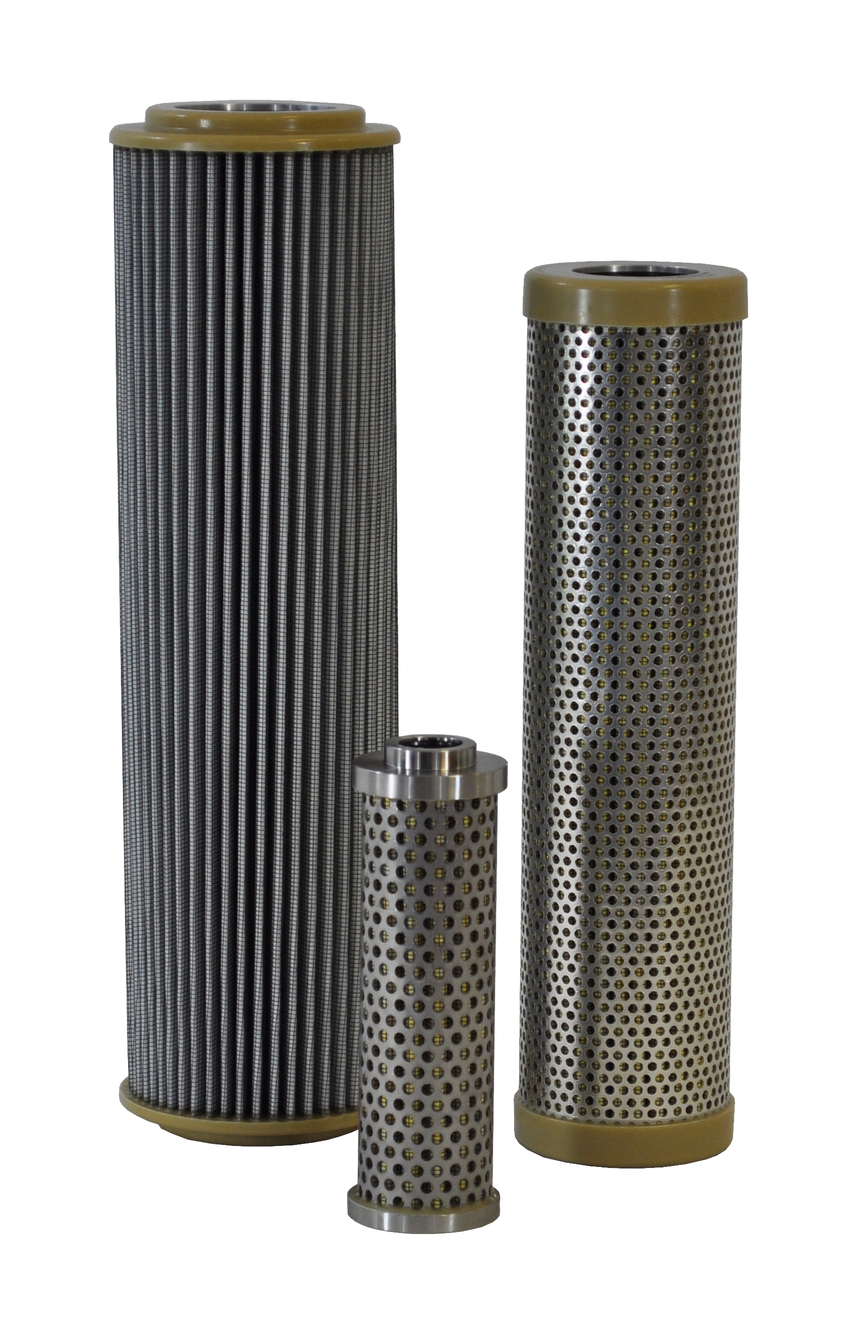 Gas Coalescer / Separator Cartridges