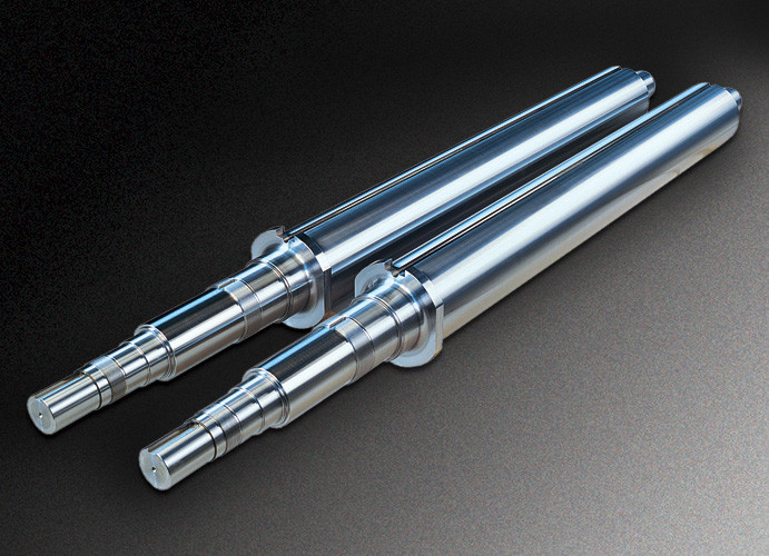 SLITTER SHAFTS FOR SLITTING LINES