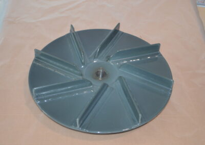 Fluoro Polymer Coverings
