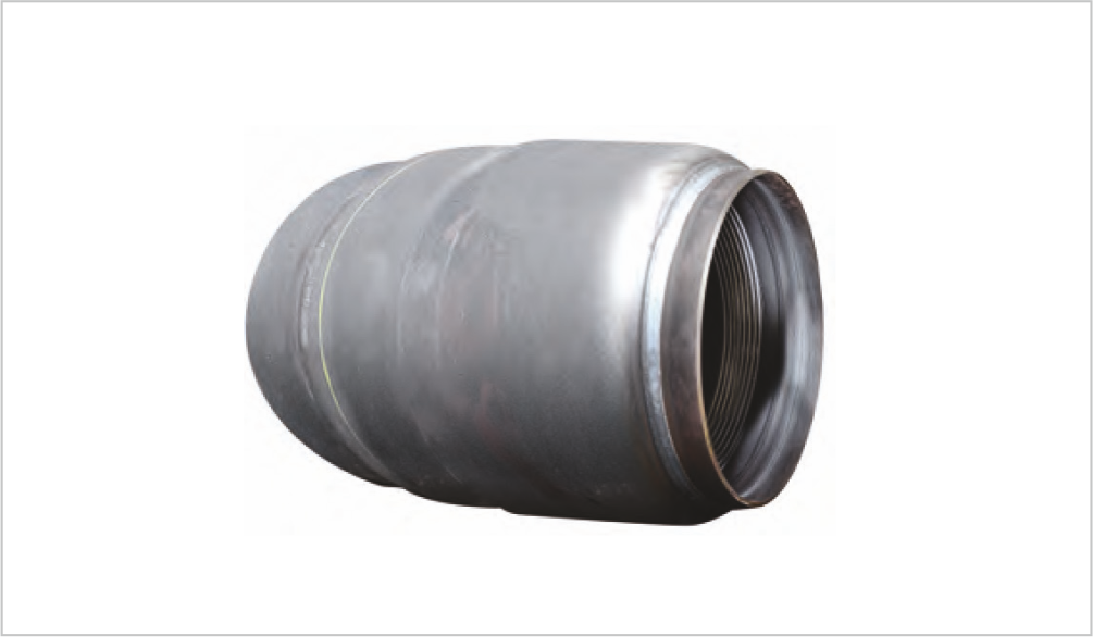 Type E disposable compensators