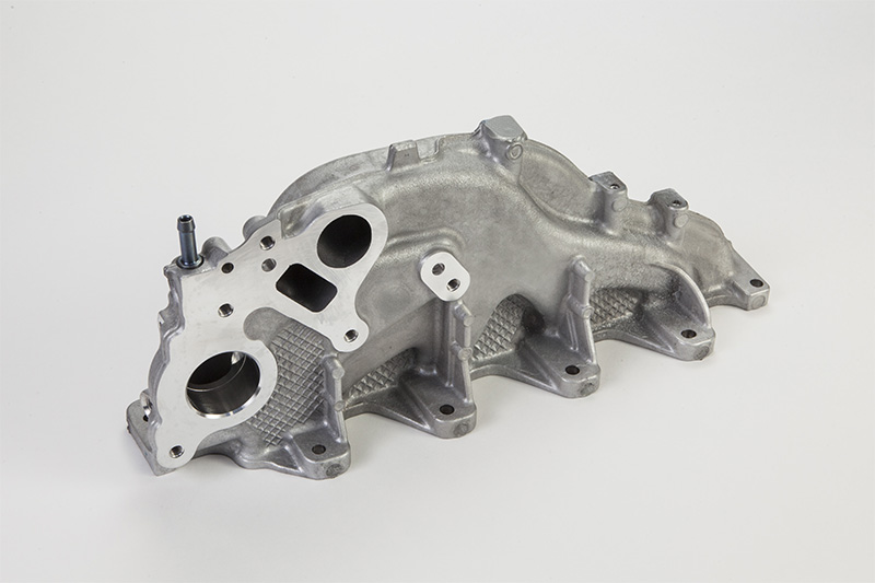 ALUMINIUM COMPONENTS