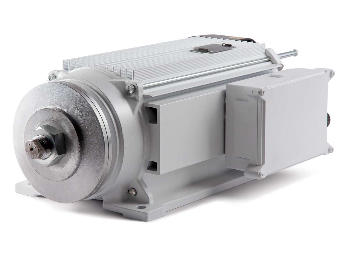 Motors Flat Asynchronous – 3 Phase – 4 Poles