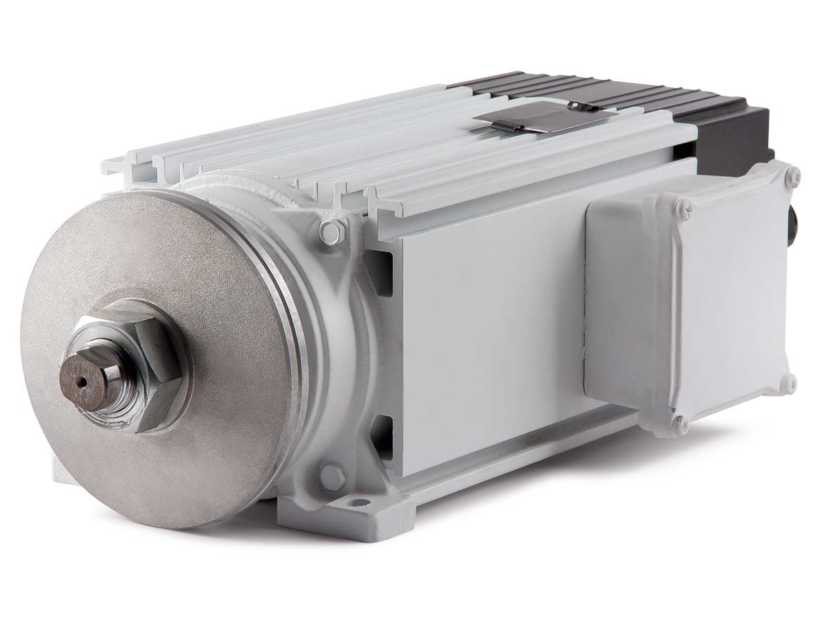 Motors Flat Asynchronous – 3 Phase – 6 Poles