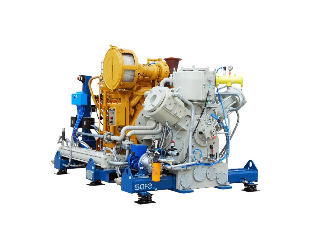 SW Series Compressors