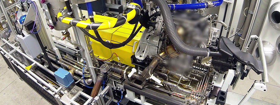 Hot Test Benches