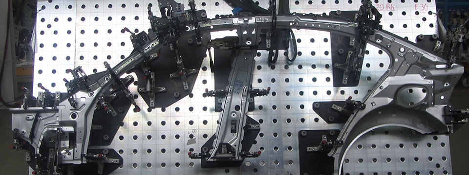 Manual Spot Welding