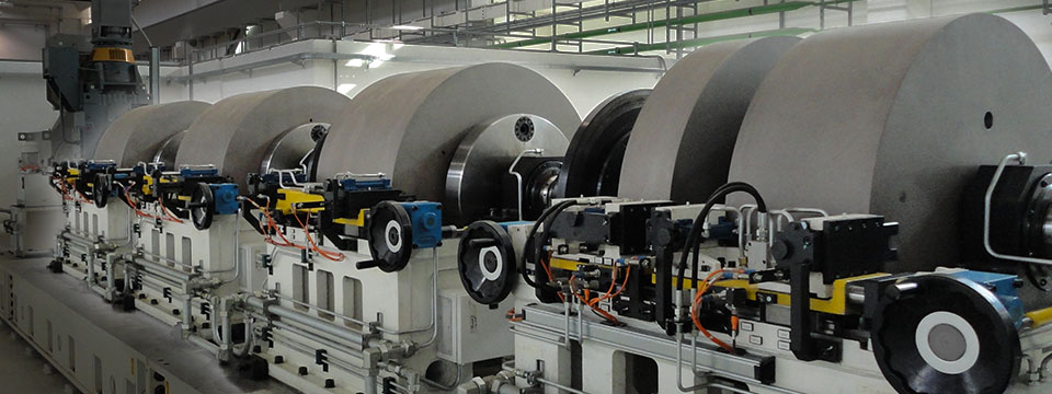 Brake Test Bench