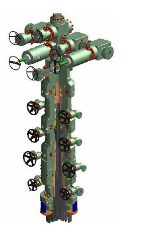 HP/HT Wellhead