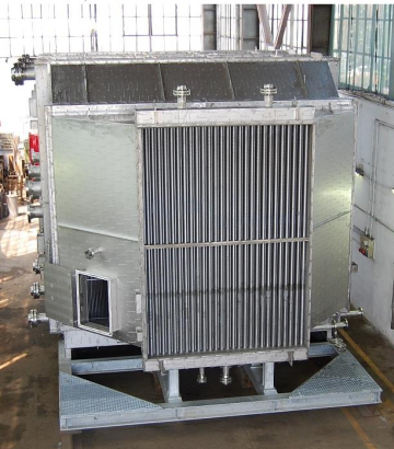 Finned or Bare Tube Coils for Air – Gas Heating...