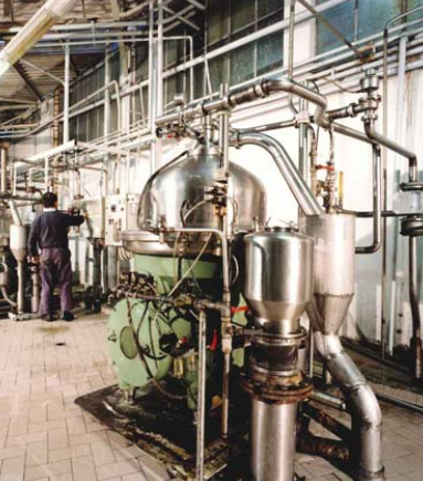 FOOD INDUSTRY
