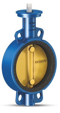 Ship and sea valves