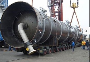 Pressure Equipment CDHDS Columns
