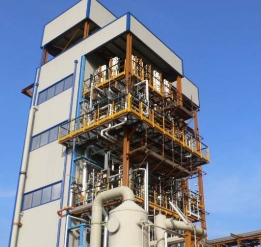 CHEMICAL & PETROCHEMICAL INDUSTRY