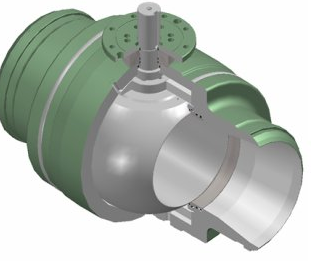 Side Entry Welded Body