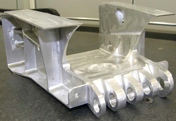 Aerosctructure subassemblies and subcomponents