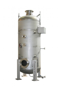LNG Vapour Cooling