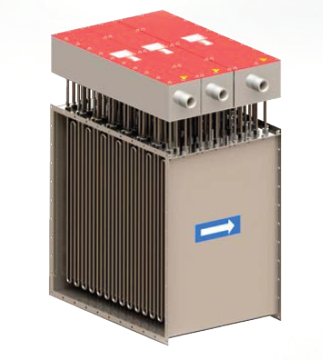 Air Duct Heaters