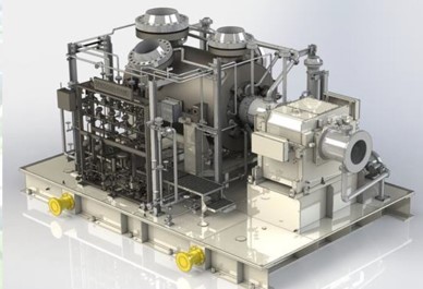 Lube Oil Consoles
