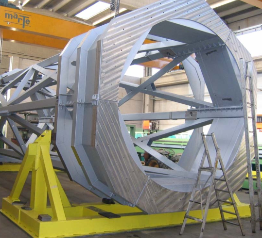 Propulsion and engines components