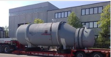 Diesel Stripper Boiler