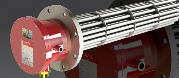 Cartridge Heater Atex
