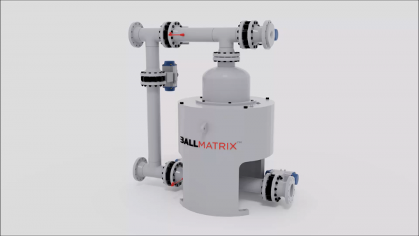 Electro Magnetic Fluid Filtration