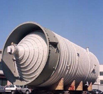 High Pressure vessel