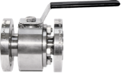 Ball valves