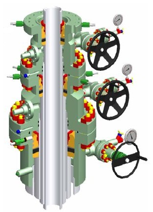 BS Wellhead