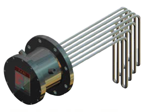 Screw-On Immersion Heaters