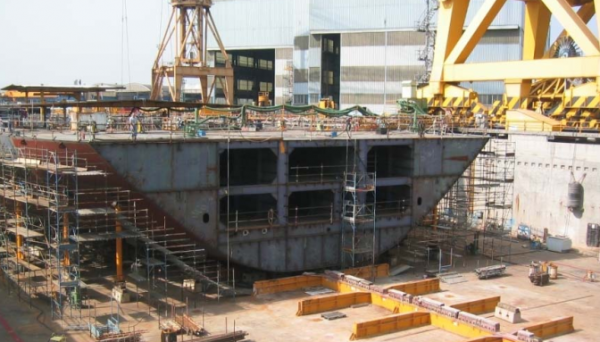 SHIP MANUFACTURING INDUSTRY