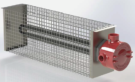 Convector Heaters Series RAEx II 2G