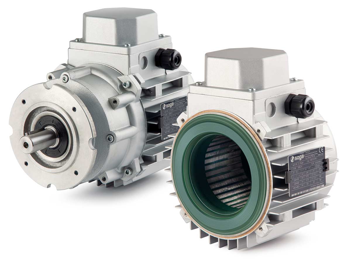 For Car Washing Systems / For IEC80 Motors