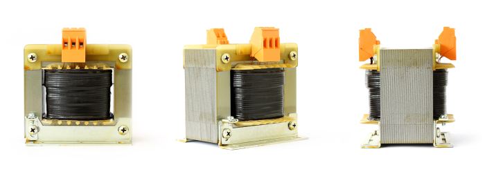 Low-voltage single-phase isolating and safety transformers – class F T1B