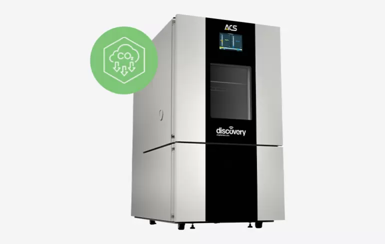 Discovery My Chambers with CO2 Subcritical Cooling system