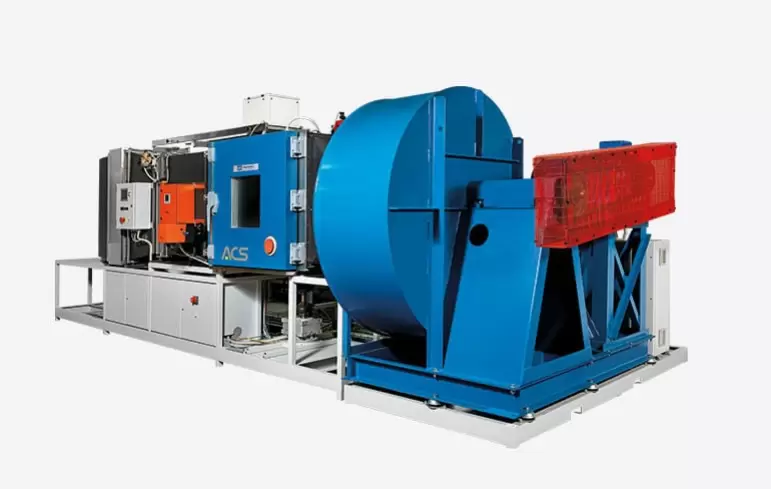 Sand/Dust test chambers
