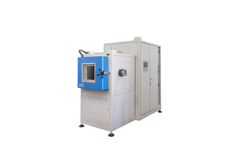 Altitude test chambers