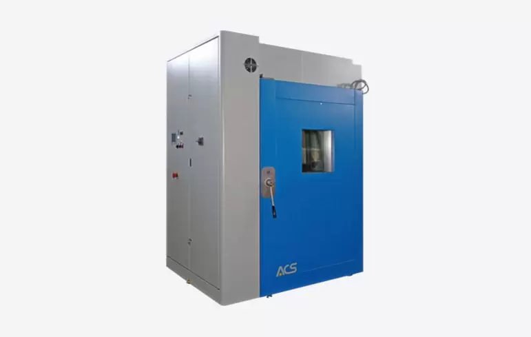Halt and Hass test chambers