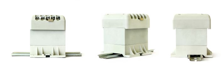 Isolating and safety single-phase transformers for screw or DIN bar installation – iP20 T1L