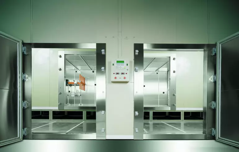 Calorimeters