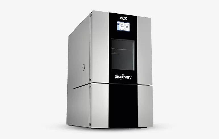 Discovery My Climatic Chambers for severe stress screening