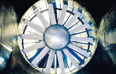 Climatic Wind tunnels