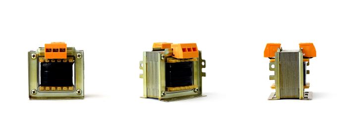 Low-voltage single-phase isolating and safety transformers – class F T1-IT